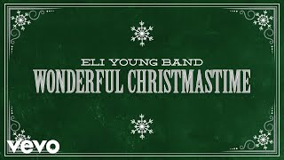 Eli Young Band - Wonderful Christmastime (Lyric Video)