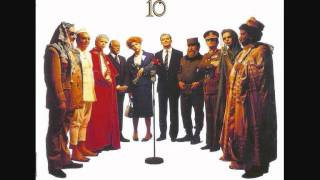 The Stranglers Too Many Teardrops From the Album 10