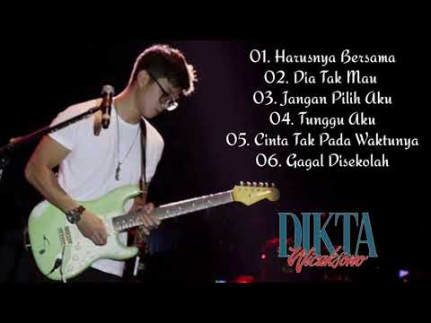DIKTA PROJECT FULL ALBUM DIKTA WICAKSONO TERBARU