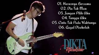 Download lagu DIKTA PROJECT FULL ALBUM DIKTA WICAKSONO TERBARU mp3