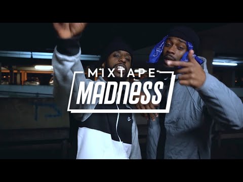Raj Forever ft Sharpa - On The Map (Music Video) | @MixtapeMadness