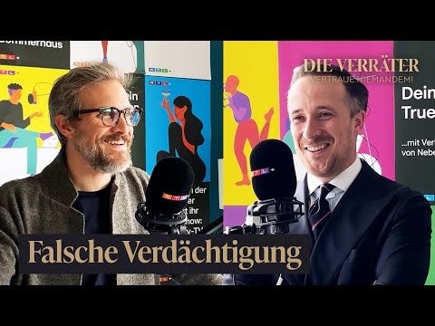 Vertrauen? Fehlanzeige! 💀 Beide dachten, sie hätten einen Verräter vor sich! 😂 | Die Verräter