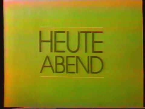 ORF FS 2 - Werbung und Hauptprogrammansage (28.11.1983)