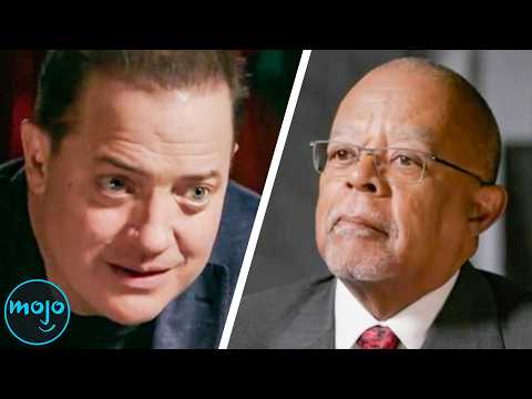 Top 30 Darkest Family Reveals on Finding Your Roots