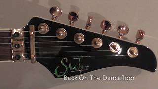Knopfler - NEW SONG RIFF - Back On The Dancefloor (with Terminal of Tribute and Calling Elvis)