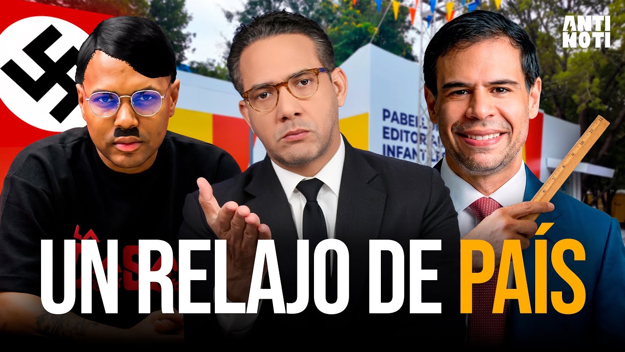 ALOFOKE ELIMINANDO 18 INSTITUCIONES, EL PLD SIN PROMOVER SU DEBATE Y MIL PESOS DE BONO ESCOLAR