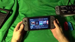 GripCase for Nintendo Switch (Kickstarter Unboxing)