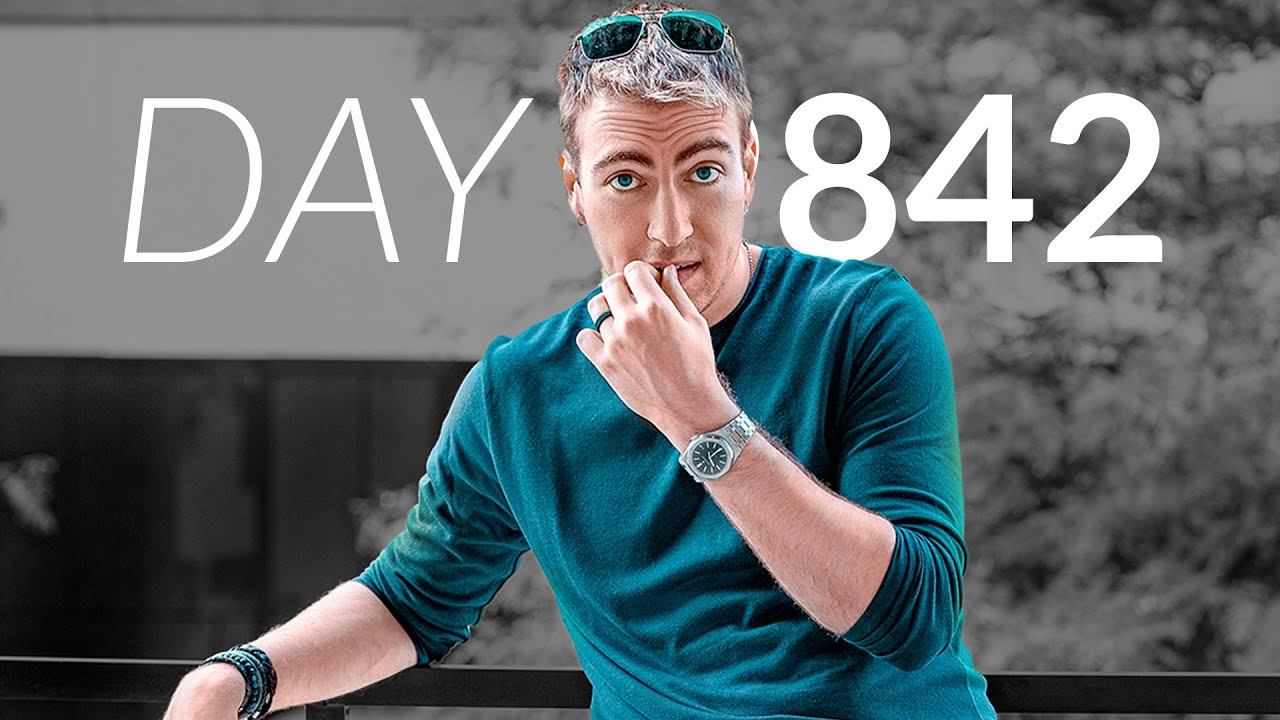 First Vlog Attempt... (I Failed)