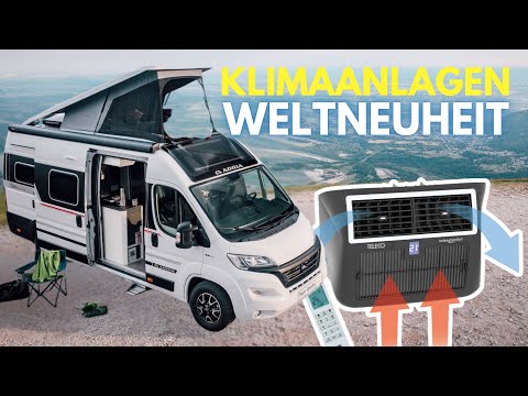 WELTNEUHEIT für DUCATO Wohnmobile Ultra Comfort 6000 Klimaanlage TELECO