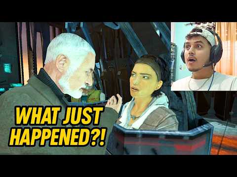 Half-Life 2 FINAL MISSION – I Can’t Believe I Finished This!😱