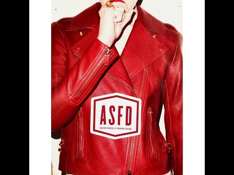 Rainbow Fashion Show Preparation Austin School of Fashion Design