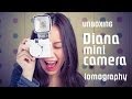 Unboxing: Lomography Diana Mini - YouTube