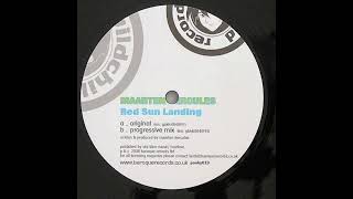 Maarten Hercules - Red Sun Landing (Original Mix)