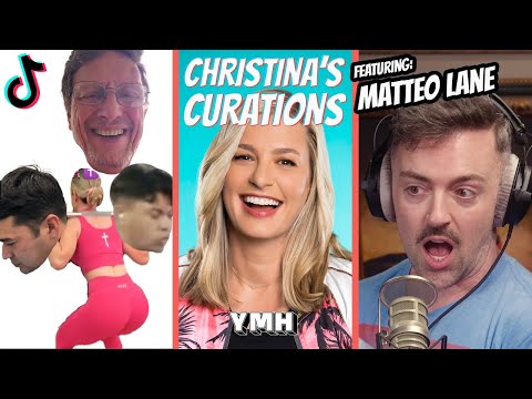 Christina’s Curations: w/ Matteo Lane | YMH Highlight