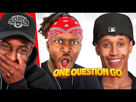 TBJZL Reacts to ONE QUESTION GO FT KSI
