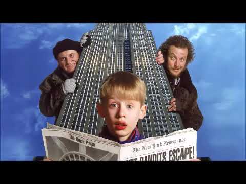 Home Alone 2 - Preparing the Trap  [10 HOUR LOOP!]