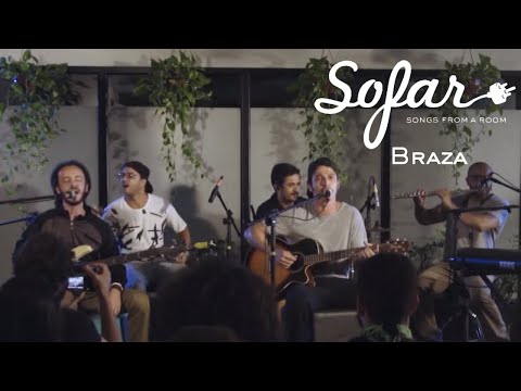 Braza - Sob o Céu | Sofar Rio de Janeiro