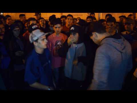 TOXICO vs KANUTO - 8vos Fecha 6 (1º Torneo) - Sinescritura