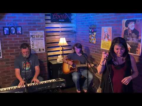 Serenaded by Angels/ Rachel Markwell