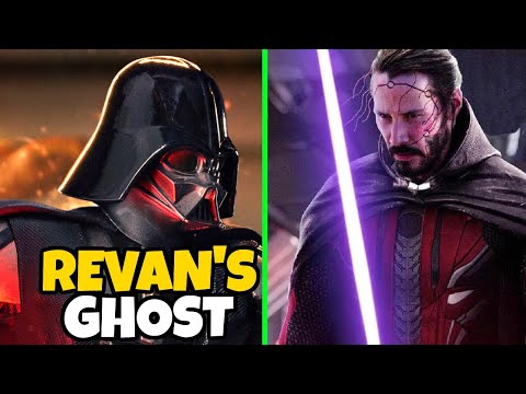 DARTH VADER JUST MET WITH REVAN'S GHOST!