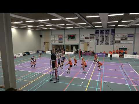 2019-09-21 VoCASA DS1 - Orion DS1 (Topdivisie Dames Volleybal)