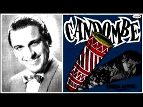 Candombe Con Relaciones -  Romeo Gavioli y su Orquesta Típica