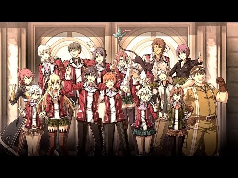 [Walkthrough] Epilogue: Last Part (END) - The Legend of Heroes: Trails of Cold Steel II