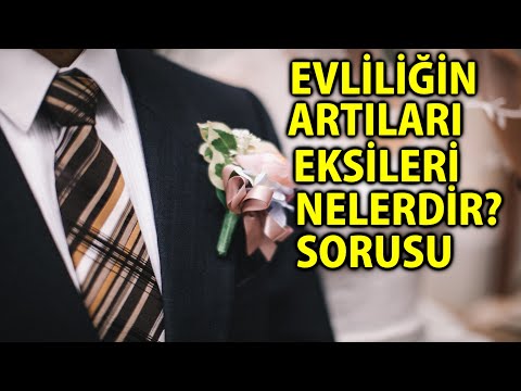 MP - "Evliliğin Artıları Eksileri Neler" Sorusu