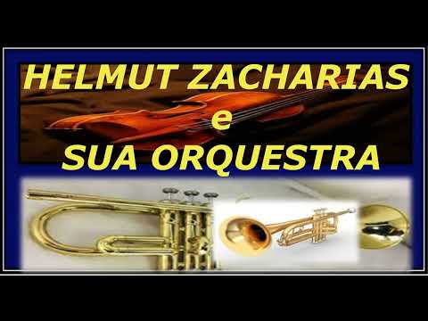 🇧🇷🎵💓🌹HELMUT ZACHARIAS E SUA ORQUESTRA-HELMUT ZACHARIAS Y SU GRAN ORQUESTA- HELMUT (MUSICAL ARTIST)