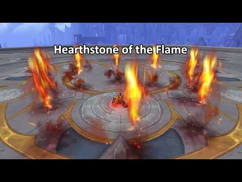 World of Warcraft: Hearthstone Animations Showcase (Or most of them)