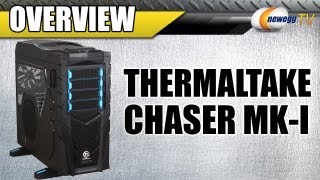 Thermaltake Chaser MK-I VN300M1W2N - відео 1