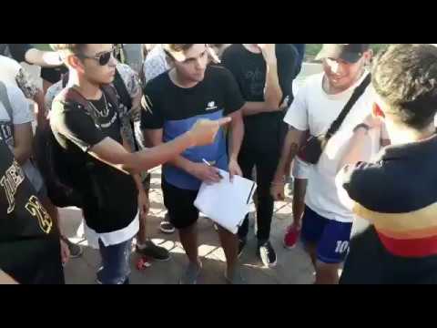 ZECU NAZA vs REDO SURVIALL - 8vos de Final - SVF Jornada 3