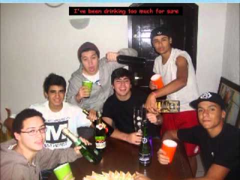 Taio cruz feat. Flo-rida - Hangover 2ºCDA