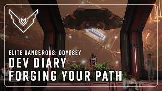 Road to Odyssey Part 2 - Forging Your Path