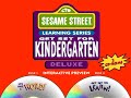 Sesame Street Get Set For Kindergarten Deluxe Demo