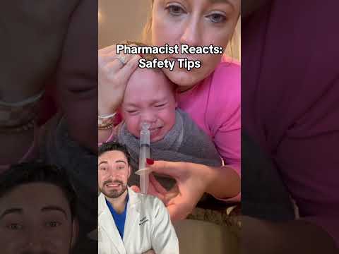 DON’T LOOK AWAY! GET RID OF MUCUS IN SECONDS!! #pharmacy #pharmacist #nasalcongestion #congestion