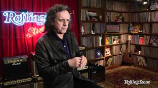 Donovan On teaching guitar technique to Beatles