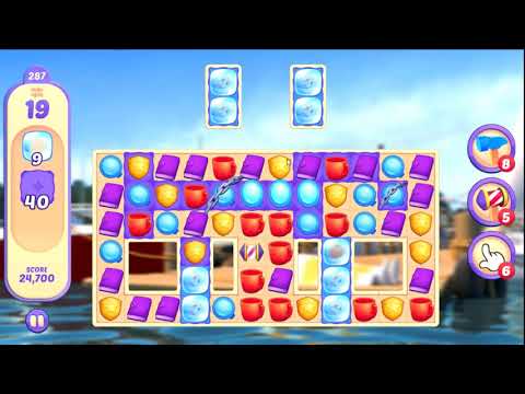 Small Town Murders Level 287 - NO BOOSTERS + FULL STORY 🚨🕵️☕ | SKILLGAMING ✔️