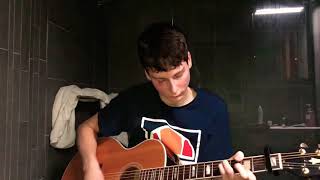 Arctic Monkeys - Despair In The Departure Lounge (Cover)
