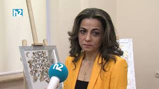 Ռոբը հենց վերևում՝ բարձունքում ա. տղայիս հետ խոսելով, խորհելով ստեղծել եմ այս ամենը. Զառա Զաքարյան