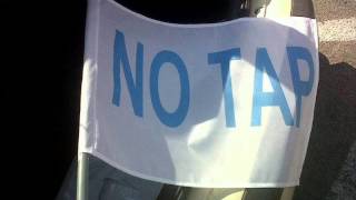 NO TAP  ''LU SALENTU NUN BOLE LA TAP''