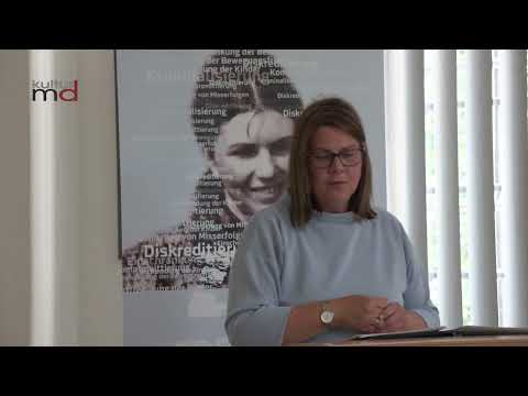 Sonderausstellung „Zersetzung“  in der Gedenkstätte am Moritzplatz