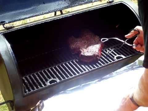 Smoked Chuck Roast - My Way - Part 2