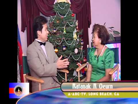Chun Vanna - Cambodian Entertainer - The only Interview in her whole career Part-4 END