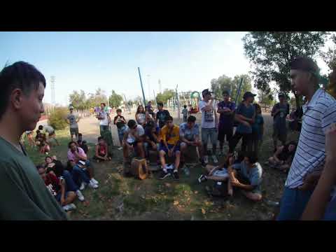 NACHITO vs. BSK vs. WEA MC// 8vos.//SKILL$Z0N3 K1NG