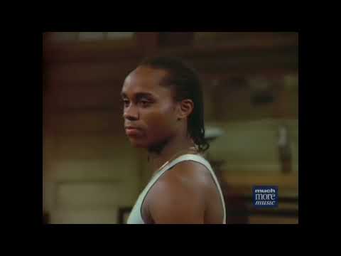 Leroy Wants To See Some Sweat! Gene Anthony Ray