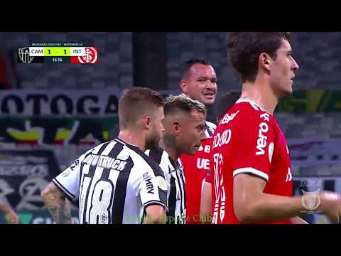 Atlético-MG x Internacional - Jogo Completo HD - Brasileirão Série A 2020 - Rodada 24