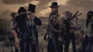 Dead Man&#39;s Gun - Red Dead Redemption Epilogue Music Video