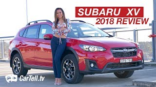 Subaru XV (GT) 2017 - 2023