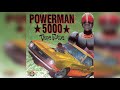 Powerman 5000 - True Force (Melodía 🎵)